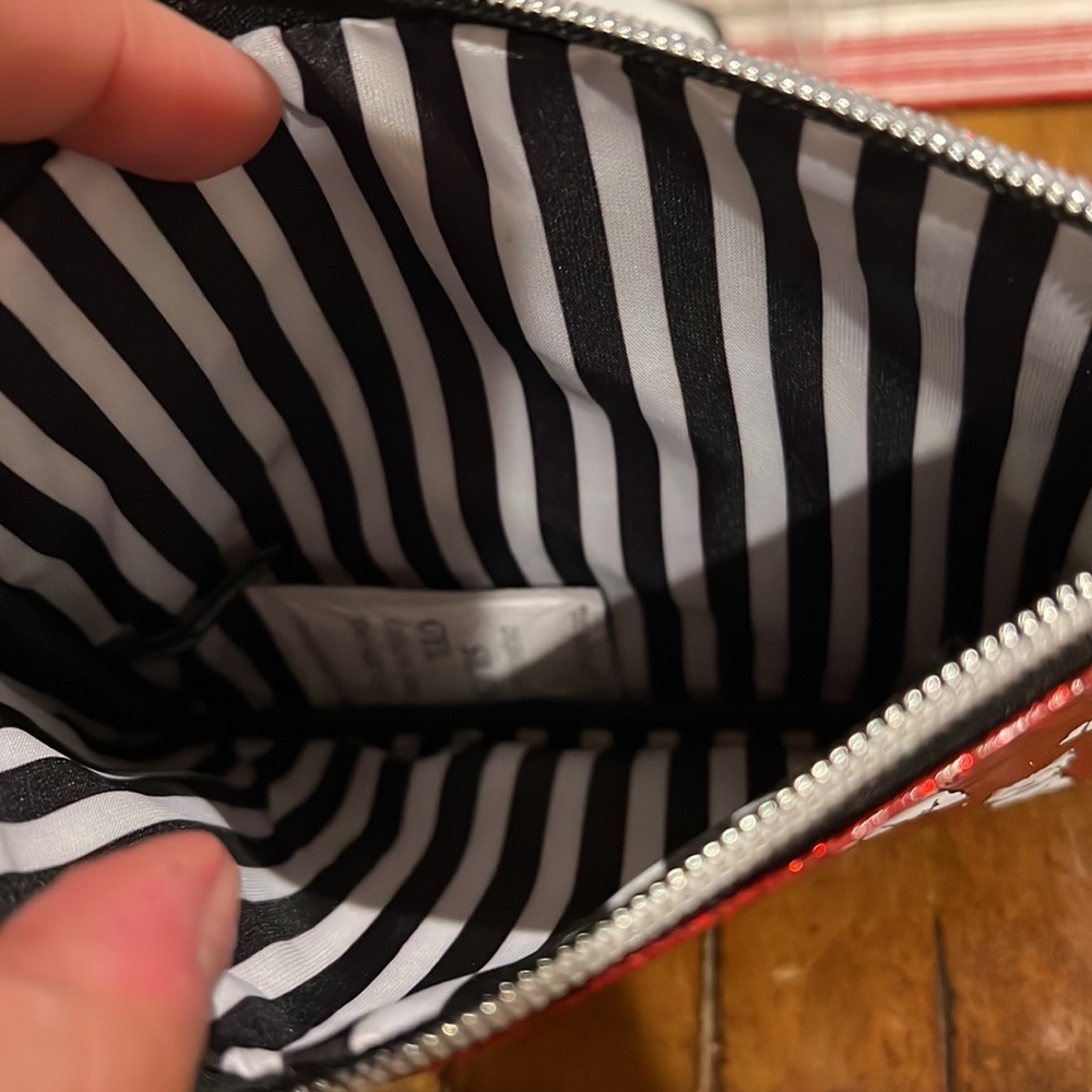 Marc Tetro Westie Cosmetic Bags NWT - Picture 7 of 8